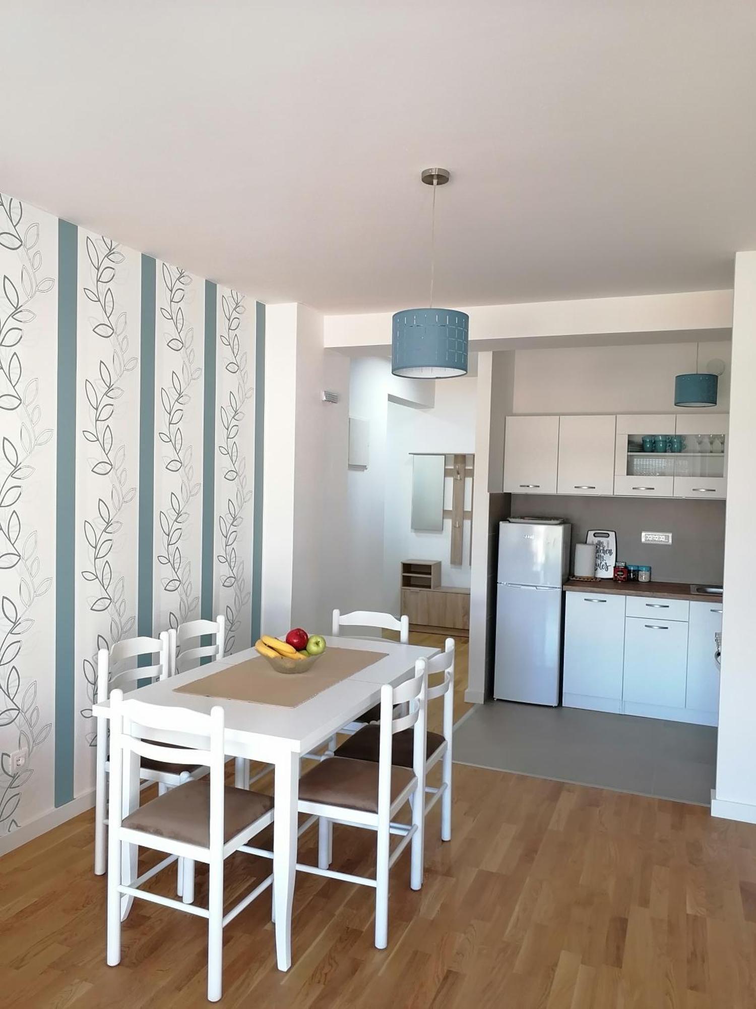 Vegi Apartments บาร์ ภายนอก รูปภาพ