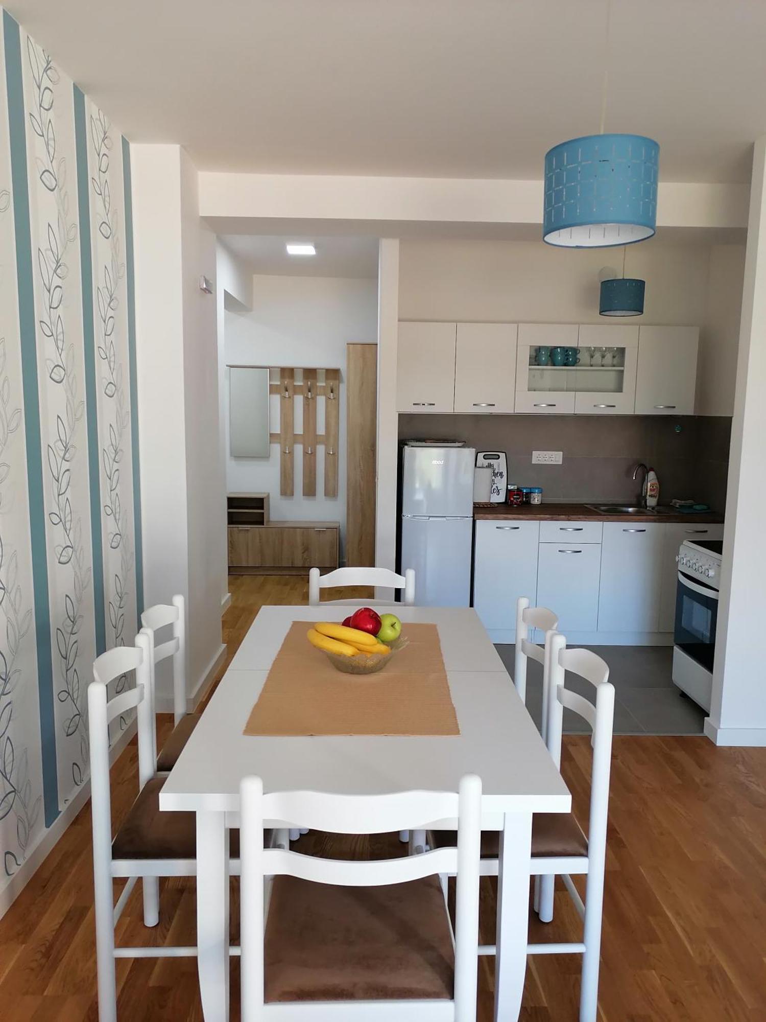 Vegi Apartments บาร์ ภายนอก รูปภาพ