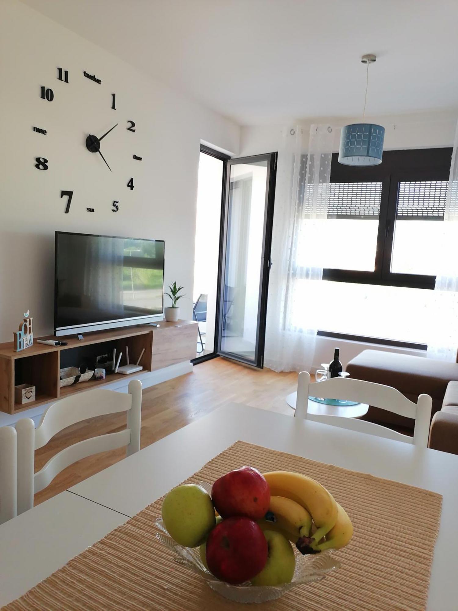 Vegi Apartments บาร์ ภายนอก รูปภาพ