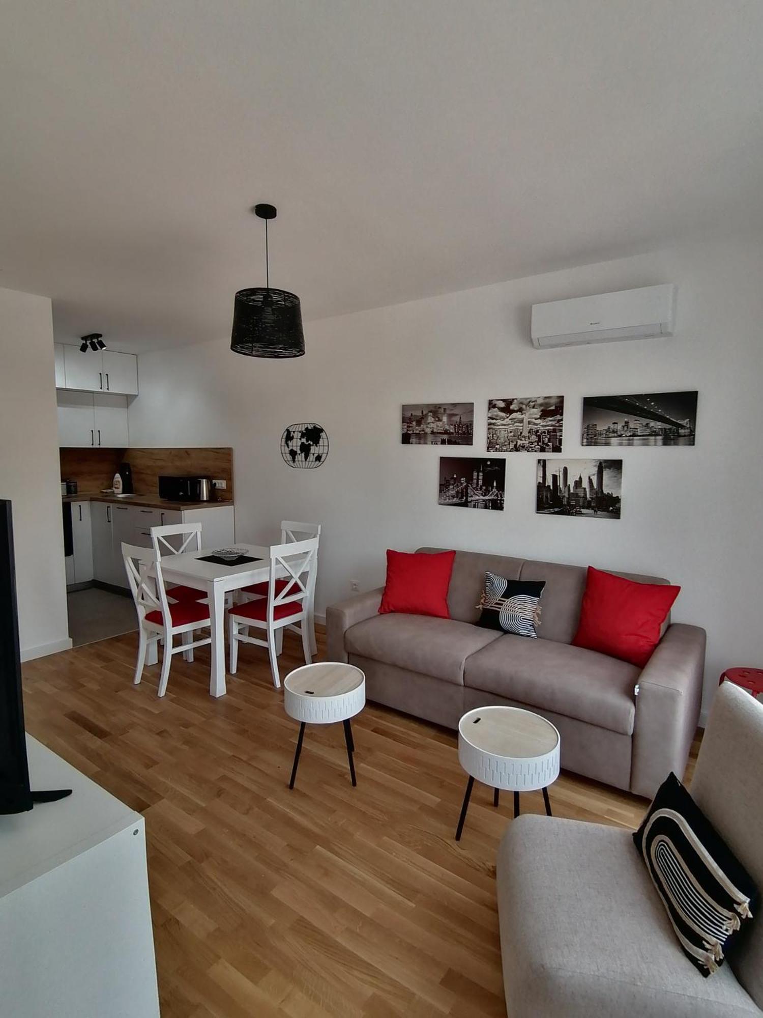 Vegi Apartments บาร์ ภายนอก รูปภาพ