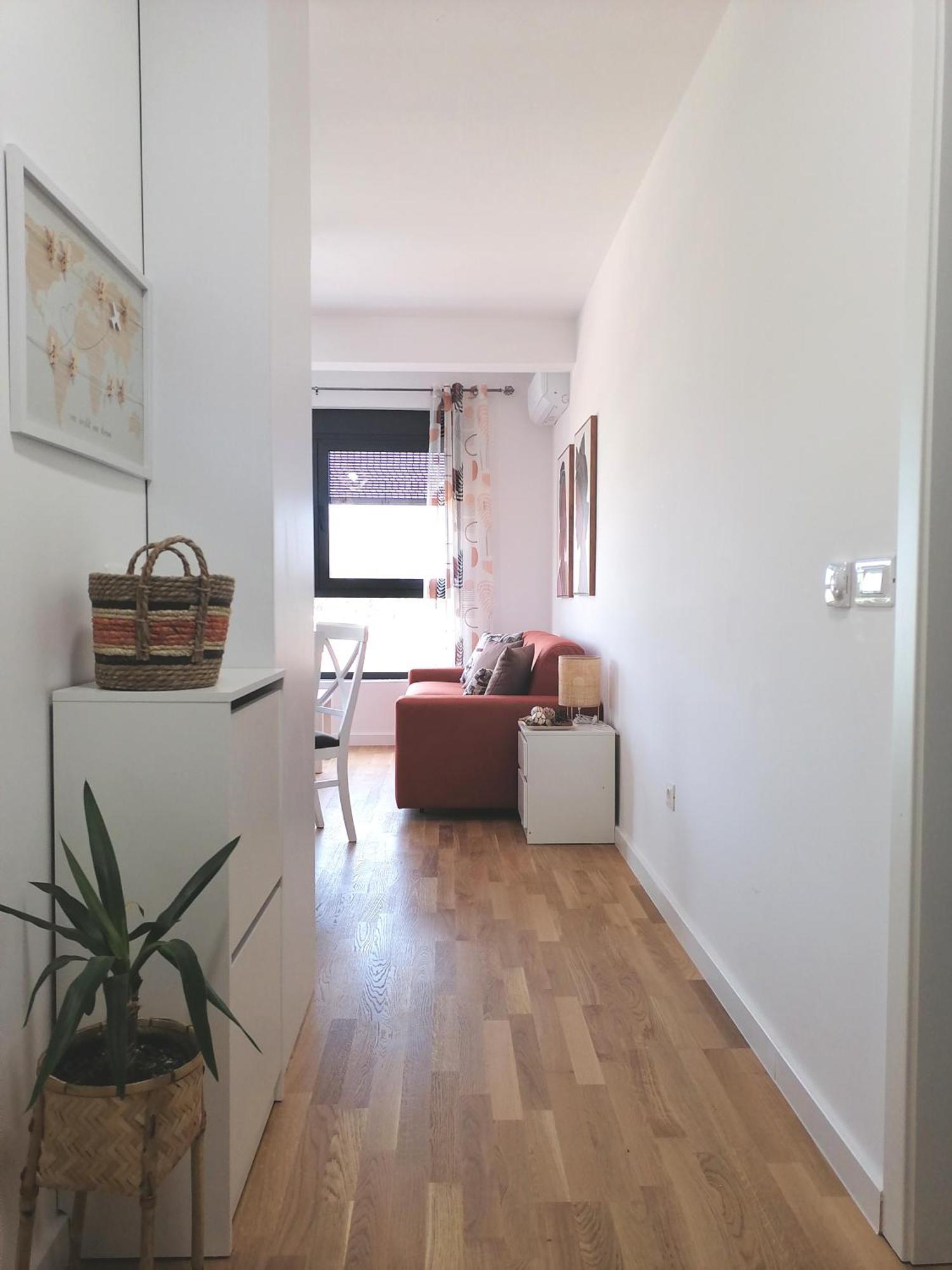 Vegi Apartments บาร์ ภายนอก รูปภาพ