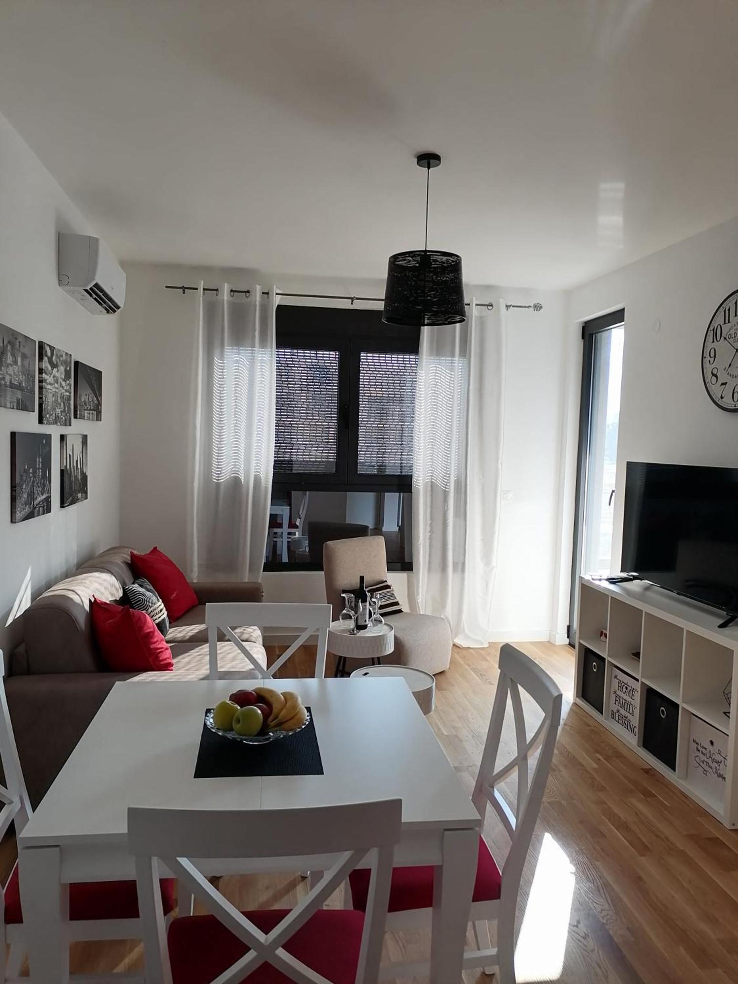 Vegi Apartments บาร์ ภายนอก รูปภาพ