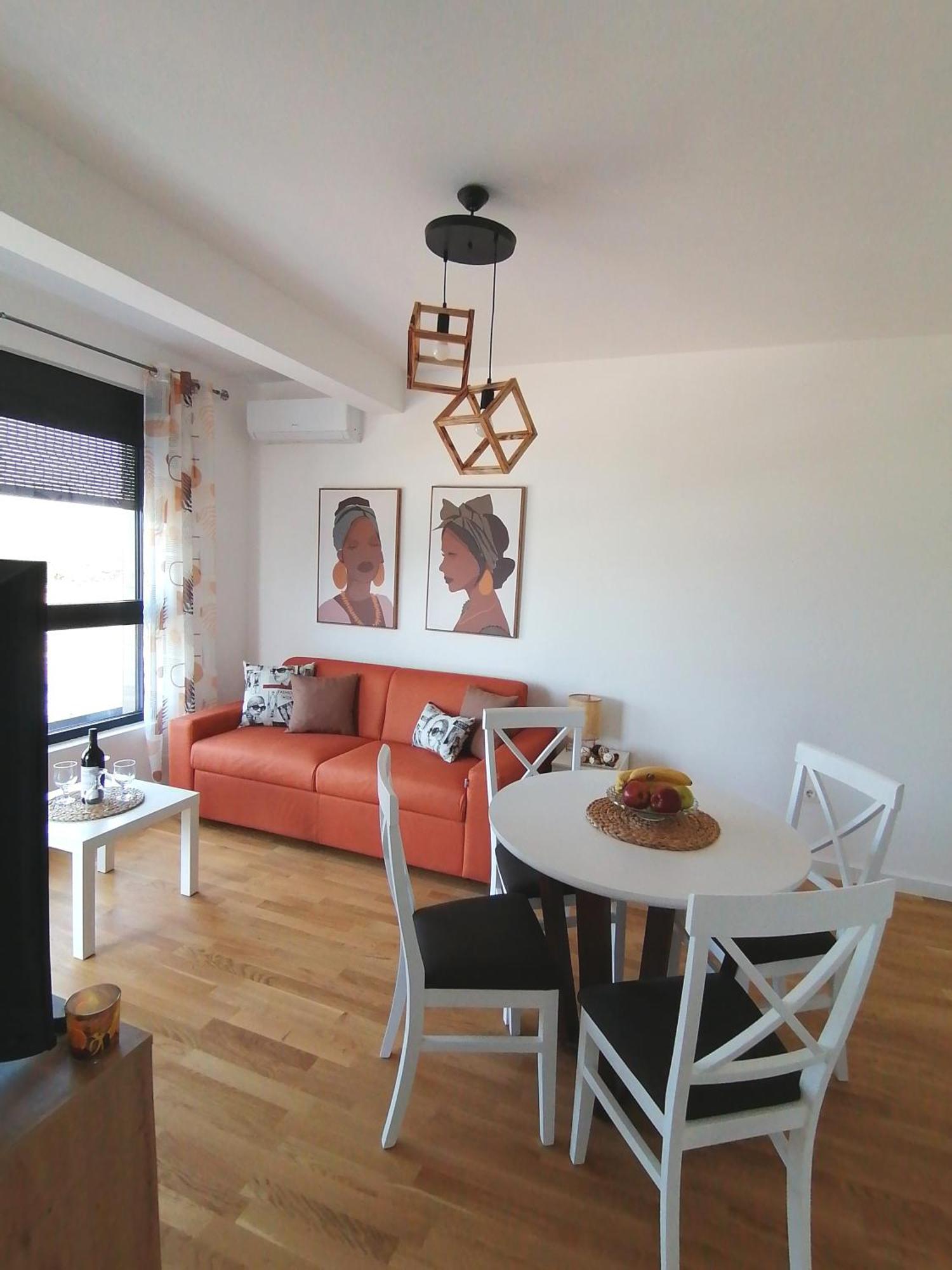 Vegi Apartments บาร์ ภายนอก รูปภาพ