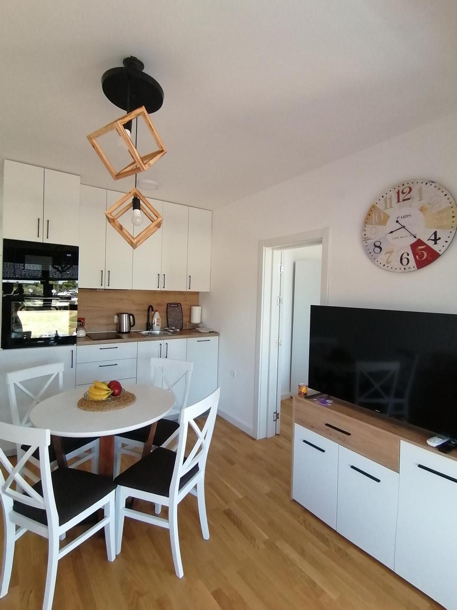 Vegi Apartments บาร์ ภายนอก รูปภาพ