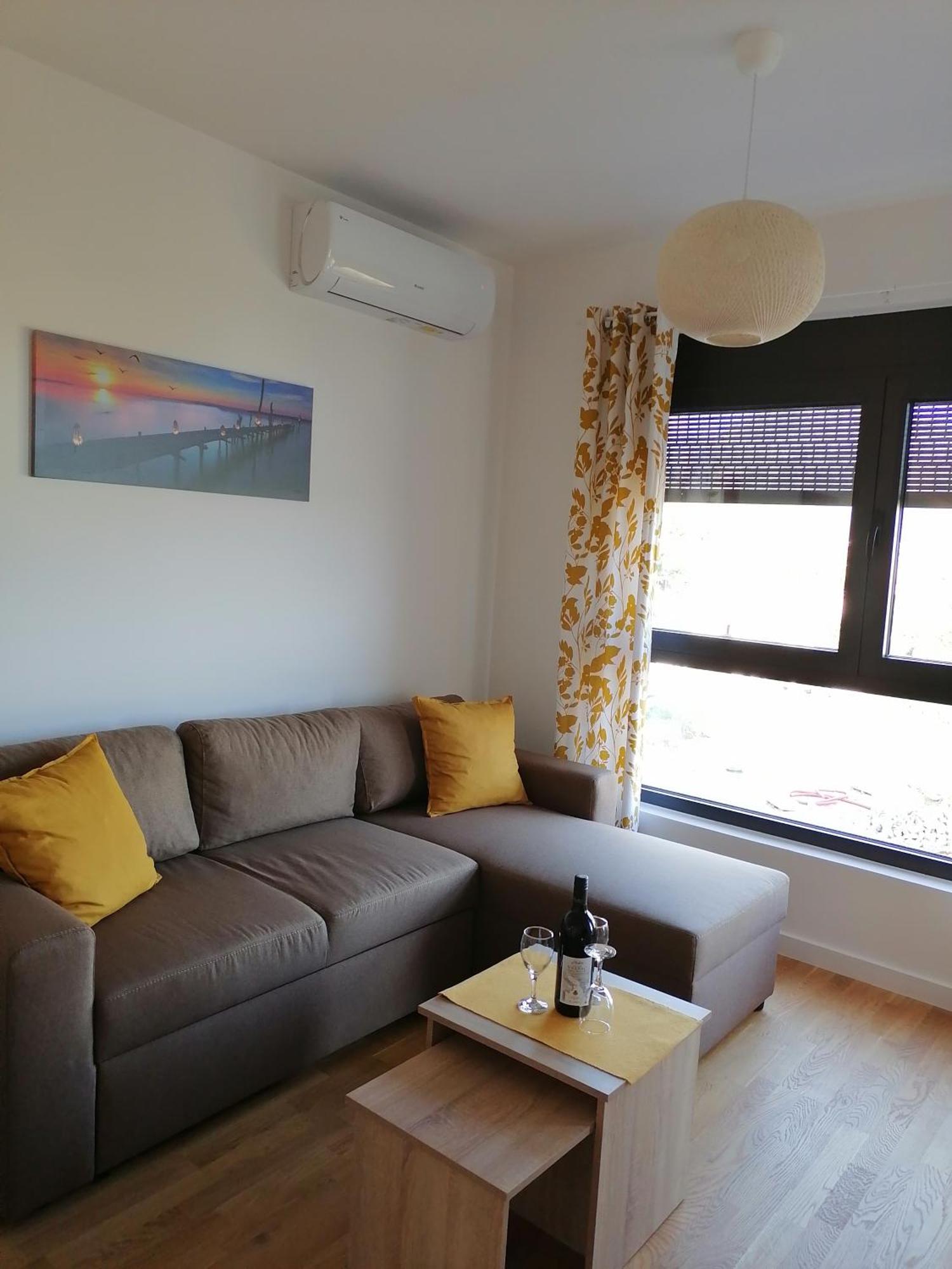 Vegi Apartments บาร์ ภายนอก รูปภาพ